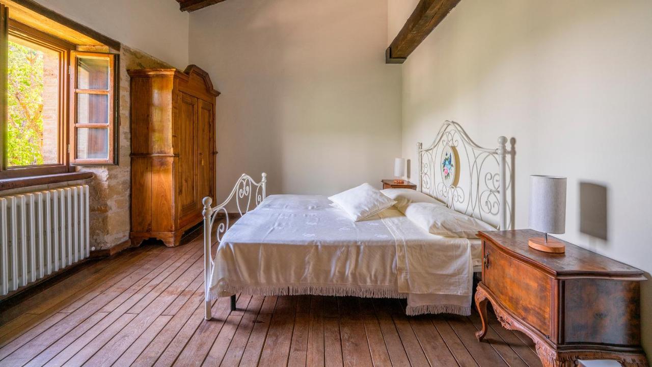 Agriturismo I Pietrini Perugia Eksteriør billede