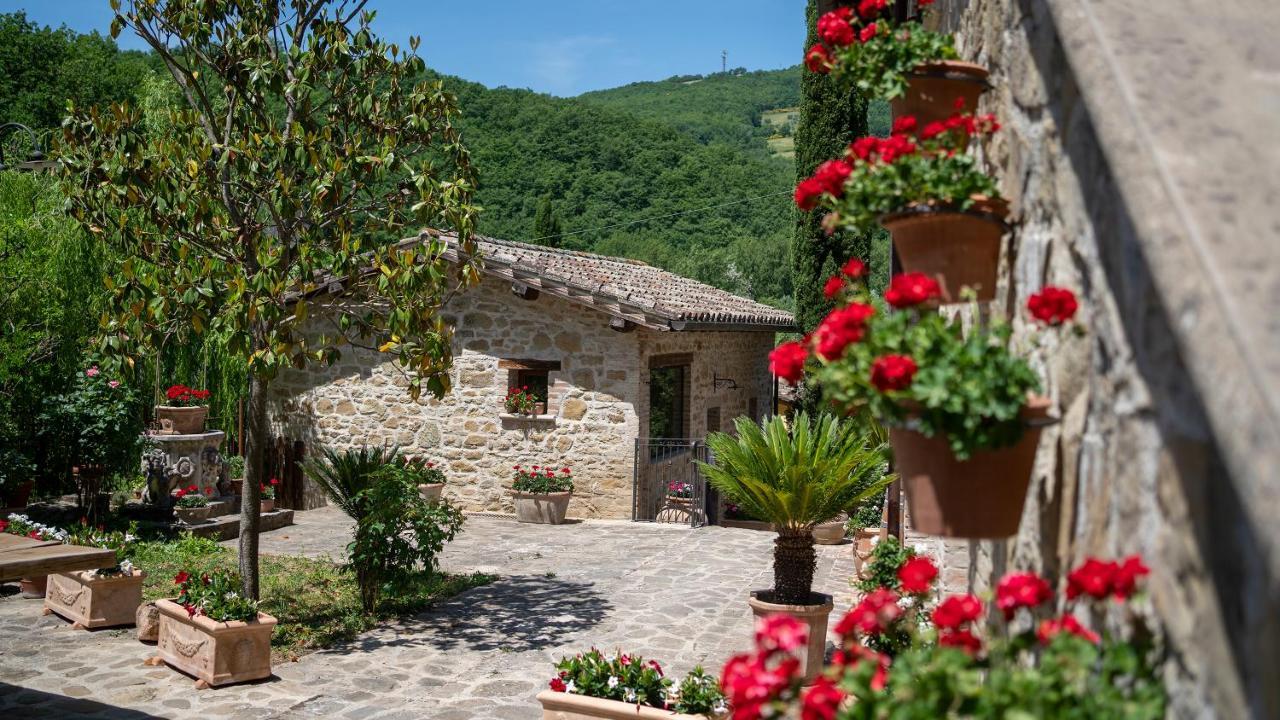 Agriturismo I Pietrini Perugia Eksteriør billede