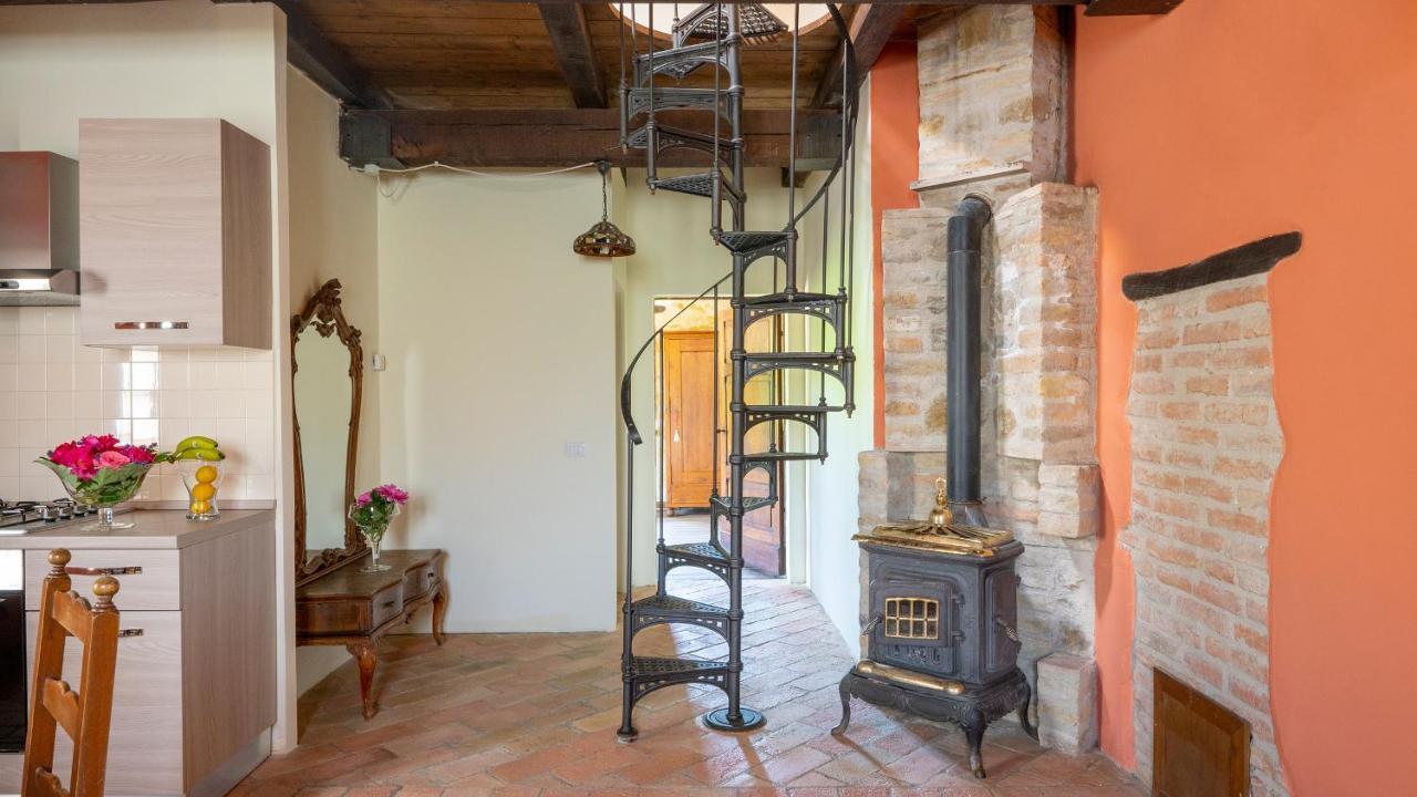 Agriturismo I Pietrini Perugia Eksteriør billede