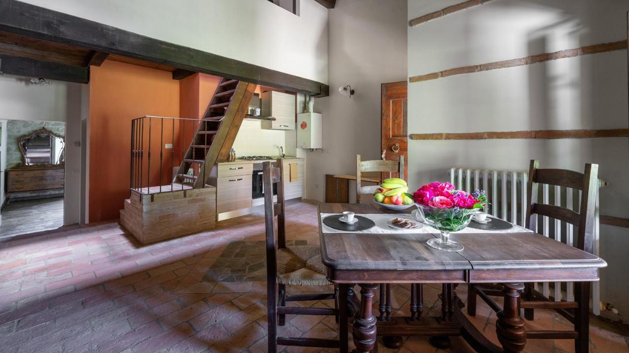 Agriturismo I Pietrini Perugia Eksteriør billede