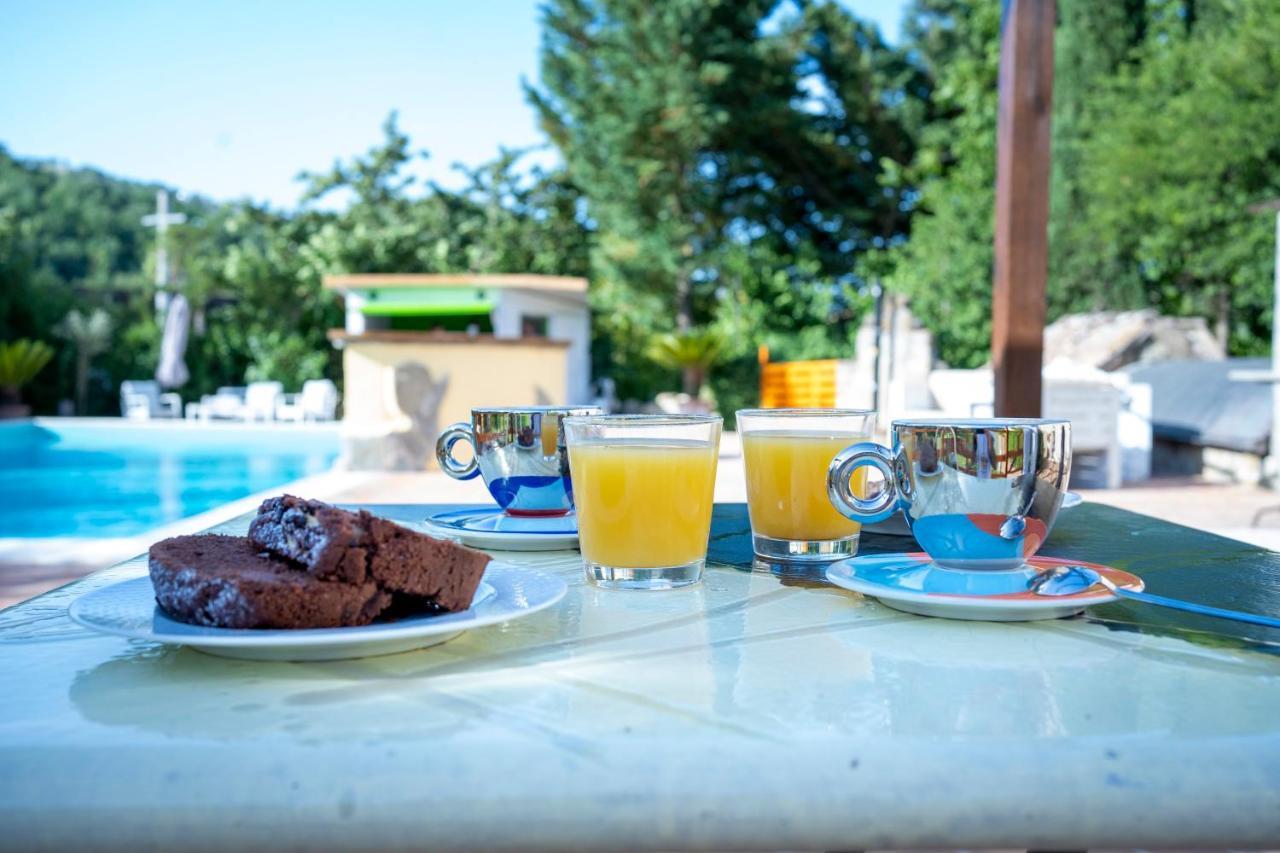Agriturismo I Pietrini Perugia Eksteriør billede