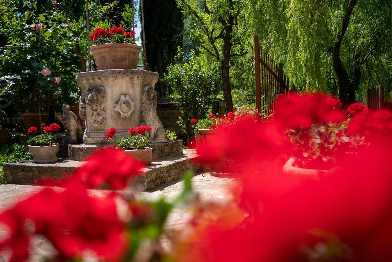 Agriturismo I Pietrini Perugia Eksteriør billede