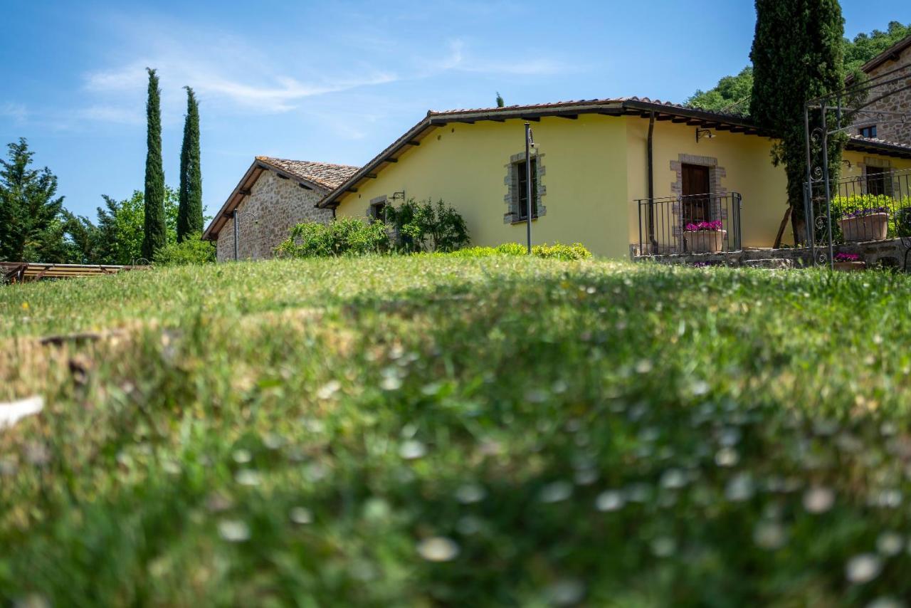 Agriturismo I Pietrini Perugia Eksteriør billede