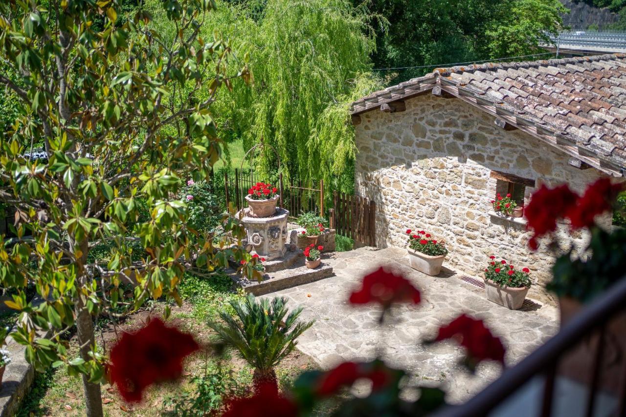 Agriturismo I Pietrini Perugia Eksteriør billede