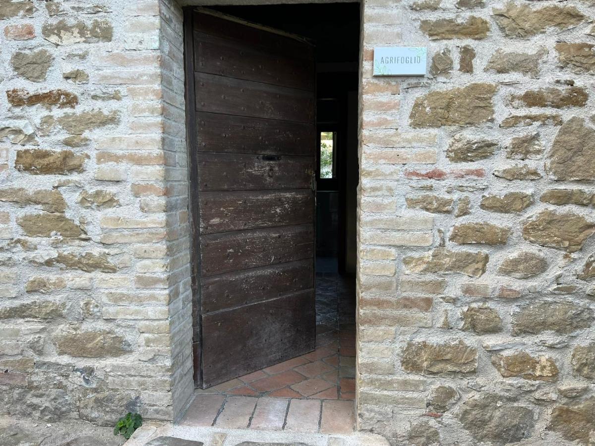 Agriturismo I Pietrini Perugia Eksteriør billede