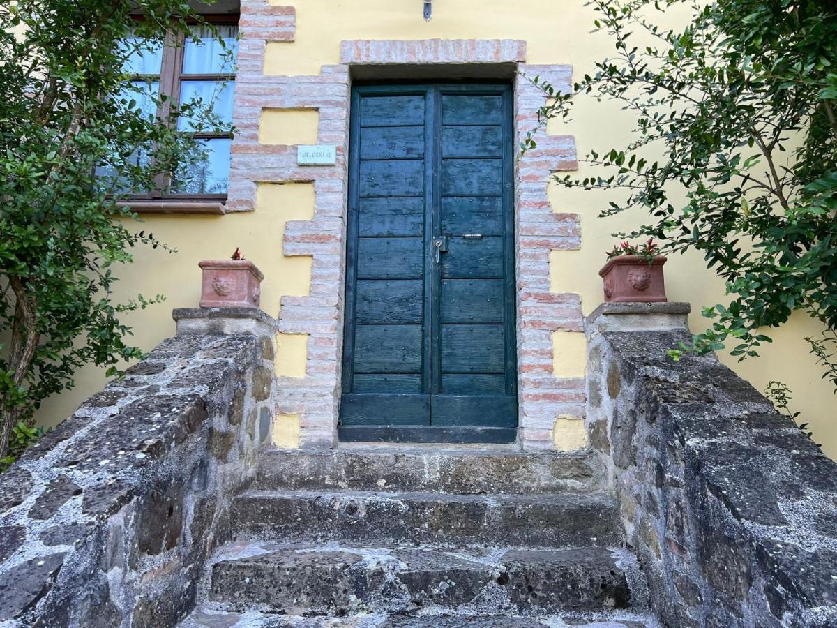 Agriturismo I Pietrini Perugia Eksteriør billede