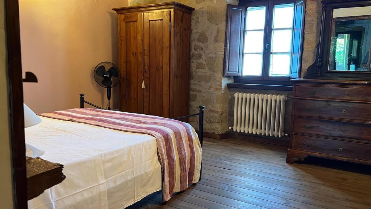 Agriturismo I Pietrini Perugia Eksteriør billede