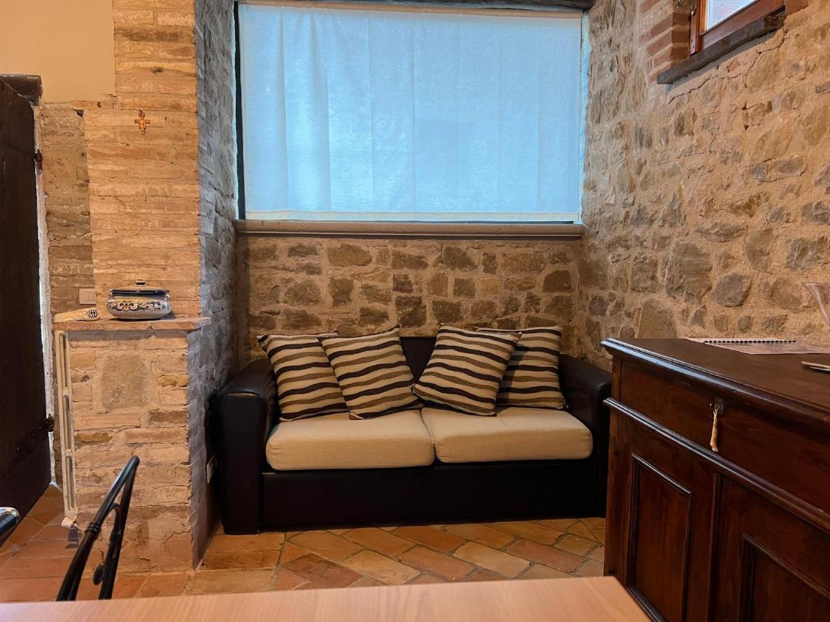 Agriturismo I Pietrini Perugia Eksteriør billede