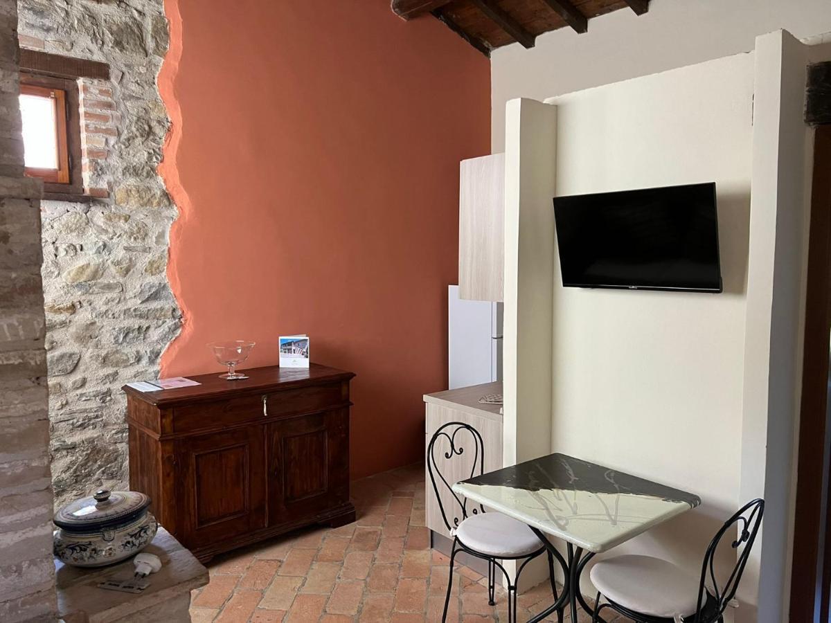 Agriturismo I Pietrini Perugia Eksteriør billede